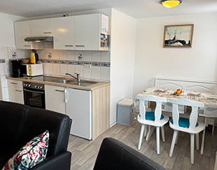 Ferienwohnung Hafenblick in Dornumersiel