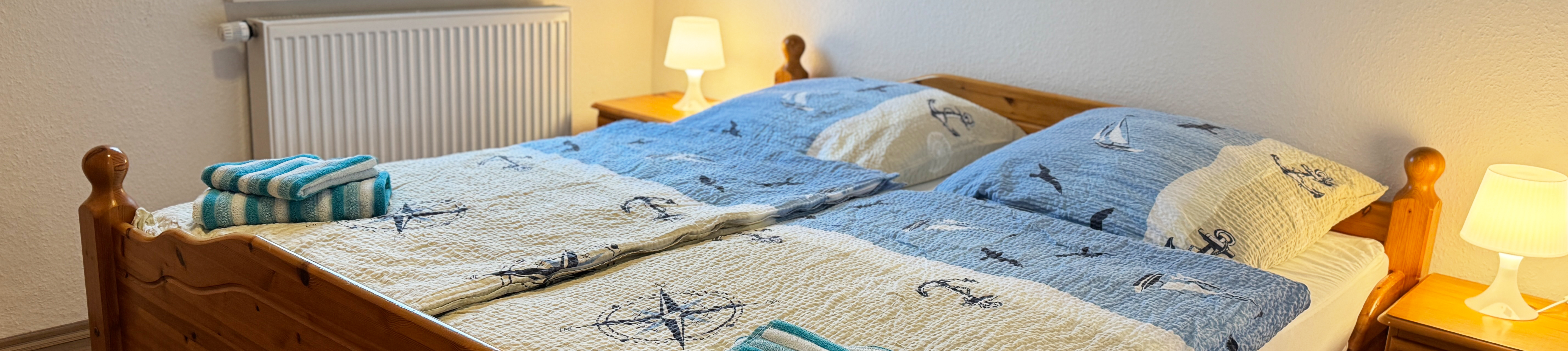 Ferienwohnung Flut in Dornumersiel